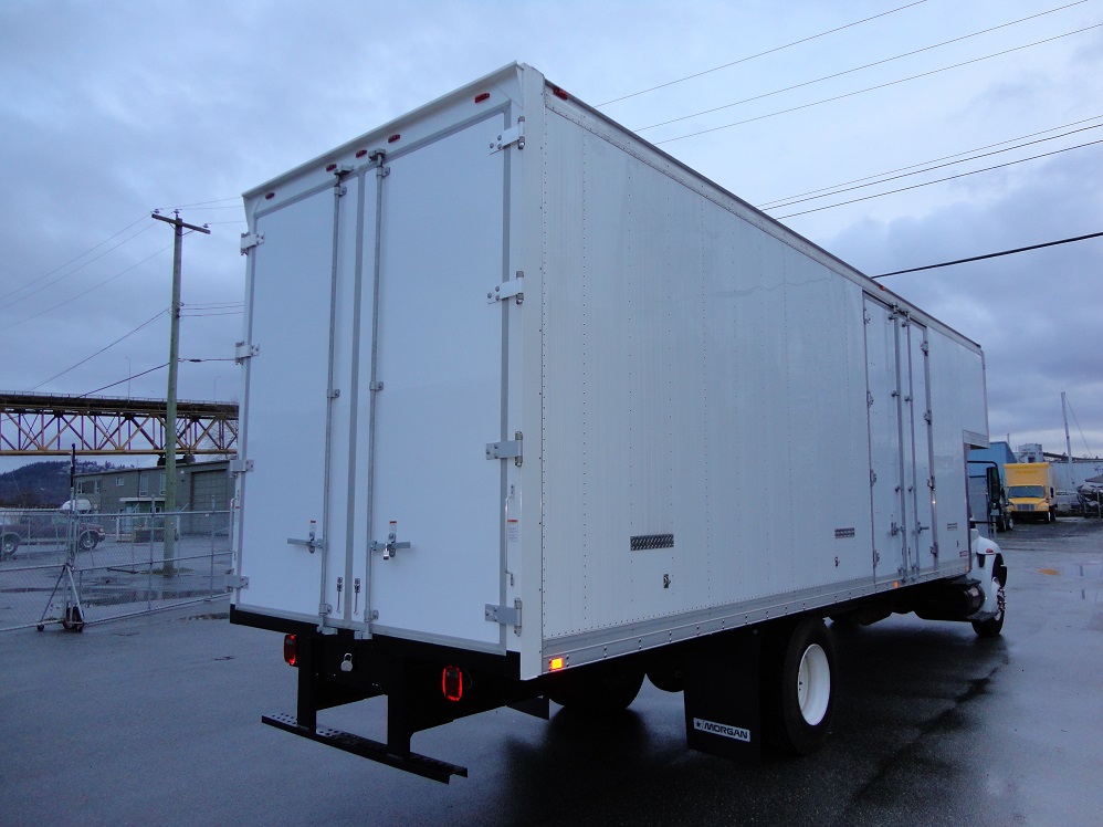 Used trucks in Vancouver